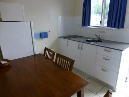 Aparthotel Airlie Court Units Airlie Beach Exterior foto