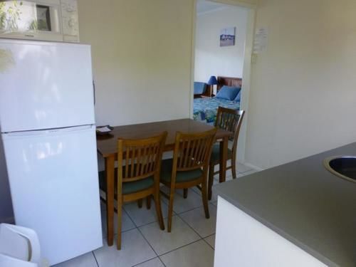 Aparthotel Airlie Court Units Airlie Beach Exterior foto