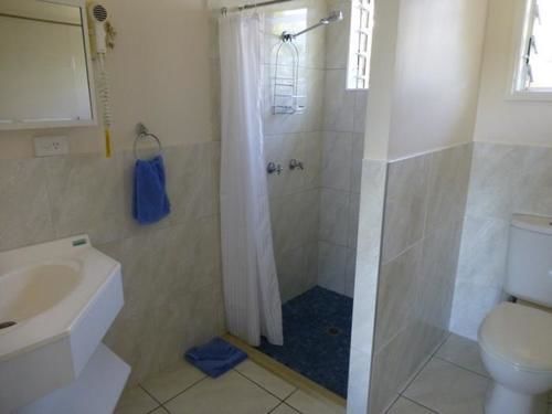 Aparthotel Airlie Court Units Airlie Beach Exterior foto
