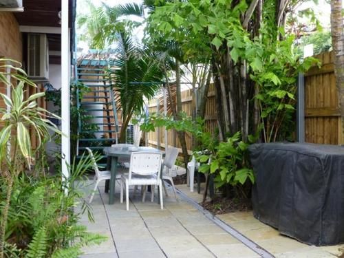 Aparthotel Airlie Court Units Airlie Beach Exterior foto