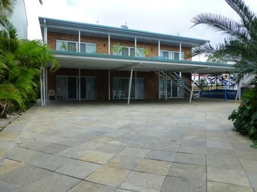 Aparthotel Airlie Court Units Airlie Beach Exterior foto