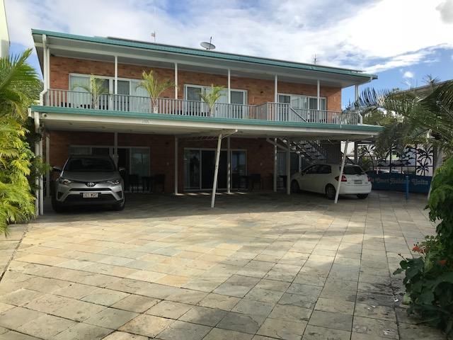 Aparthotel Airlie Court Units Airlie Beach Exterior foto